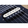 Schecter Sun Valley Super Shredder Exotic FR Black Limba LH Natural Satin