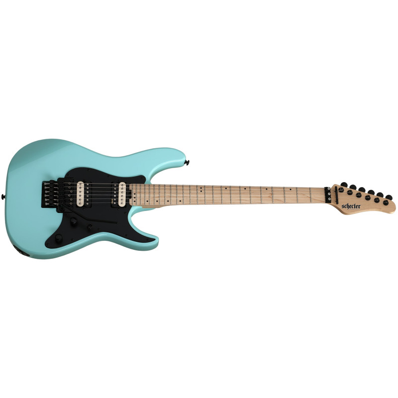 Schecter Sun Valley Super Shredder FR Sea Foam Green (SFG)
