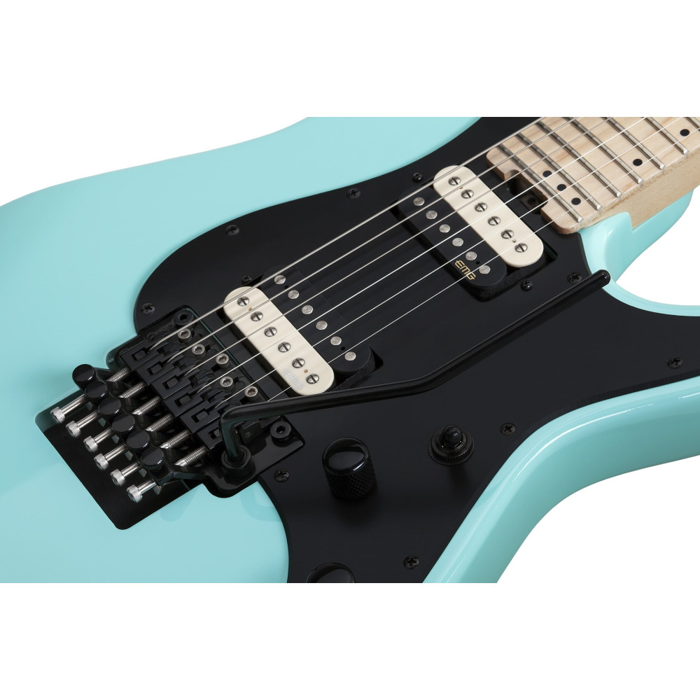 Schecter Sun Valley Super Shredder FR Sea Foam Green (SFG)