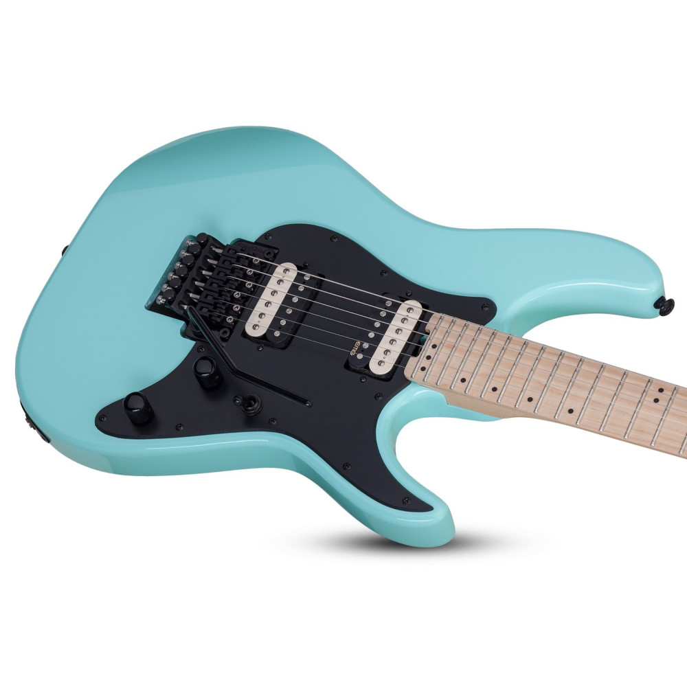 Schecter Sun Valley Super Shredder FR Sea Foam Green (SFG)