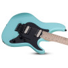 Schecter Sun Valley Super Shredder FR Sea Foam Green (SFG)
