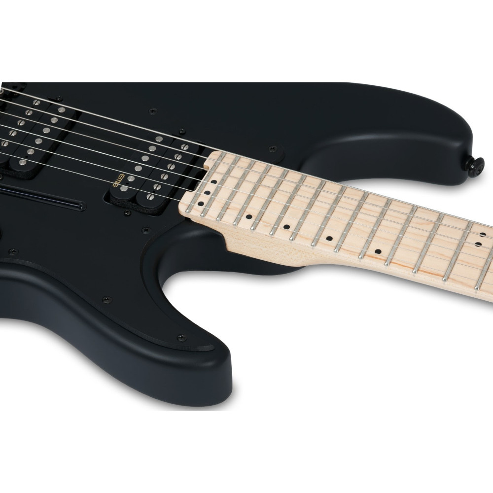 Schecter Sun Valley Super Shredder FR Satin Black (SBK)