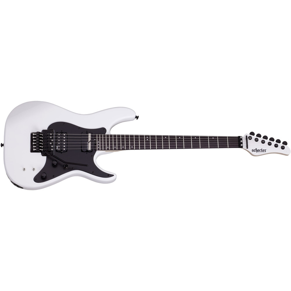 Schecter Sun Valley Super Shredder FR S Gloss White (WHT)