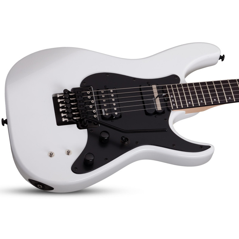 Schecter Sun Valley Super Shredder FR S Gloss White (WHT)