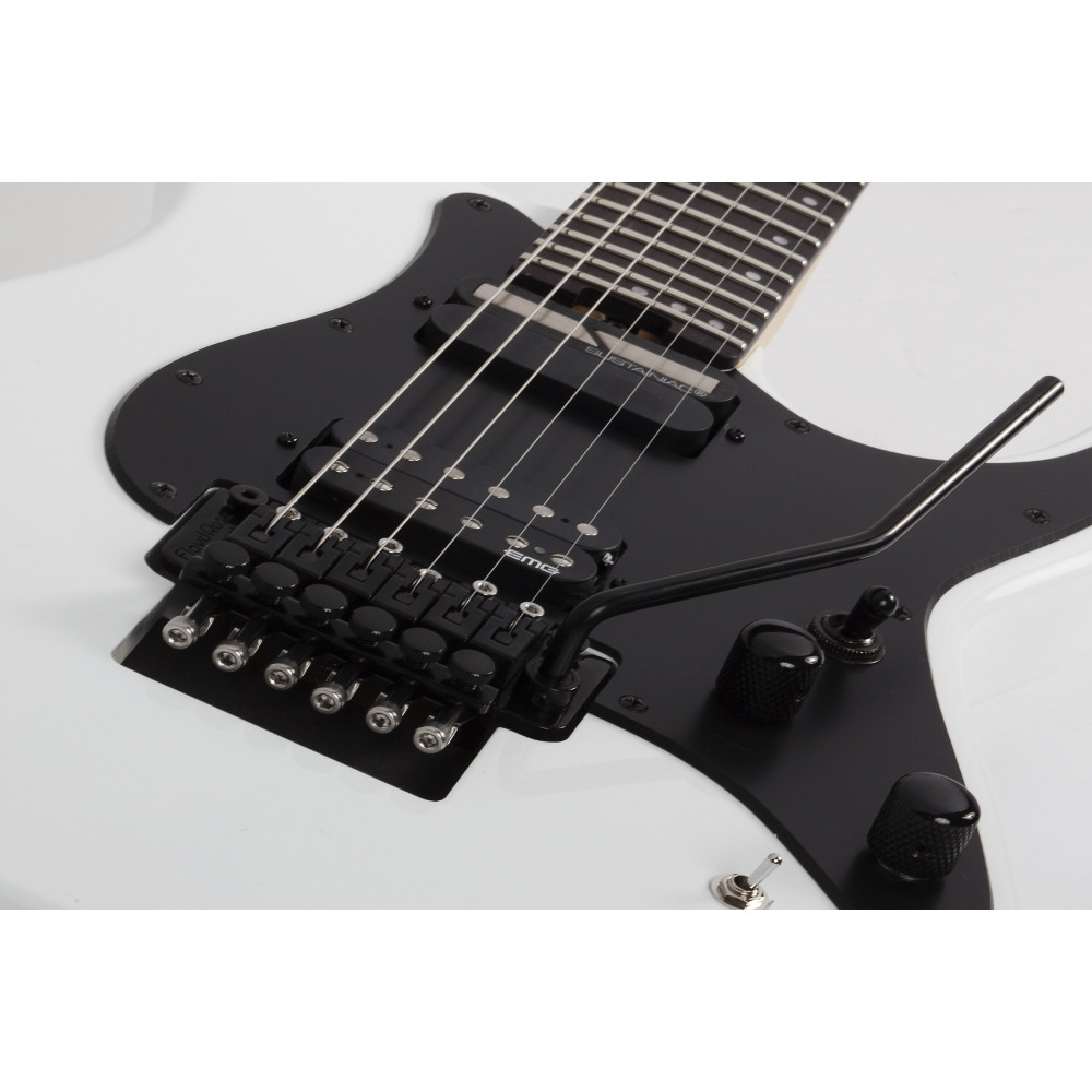 Schecter Sun Valley Super Shredder FR S Gloss White (WHT)