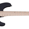 Schecter SCH.1285 Sun Valley Super Shredder FR S Satin Black