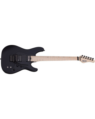 Schecter SCH.1285 Sun Valley Super Shredder FR S Satin Black