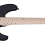 Schecter SCH.1285 Sun Valley Super Shredder FR S Satin Black