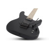 Schecter SCH.1285 Sun Valley Super Shredder FR S Satin Black