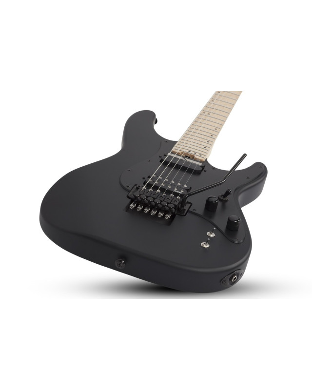 Schecter SCH.1285 Sun Valley Super Shredder FR S Satin Black