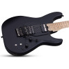 Schecter SCH.1285 Sun Valley Super Shredder FR S Satin Black