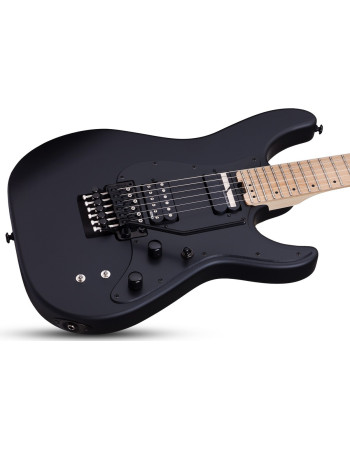 Schecter SCH.1285 Sun Valley Super Shredder FR S Satin Black