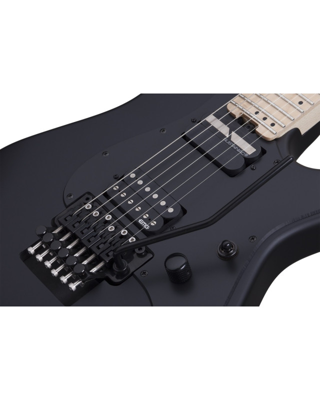 Schecter SCH.1285 Sun Valley Super Shredder FR S Satin Black