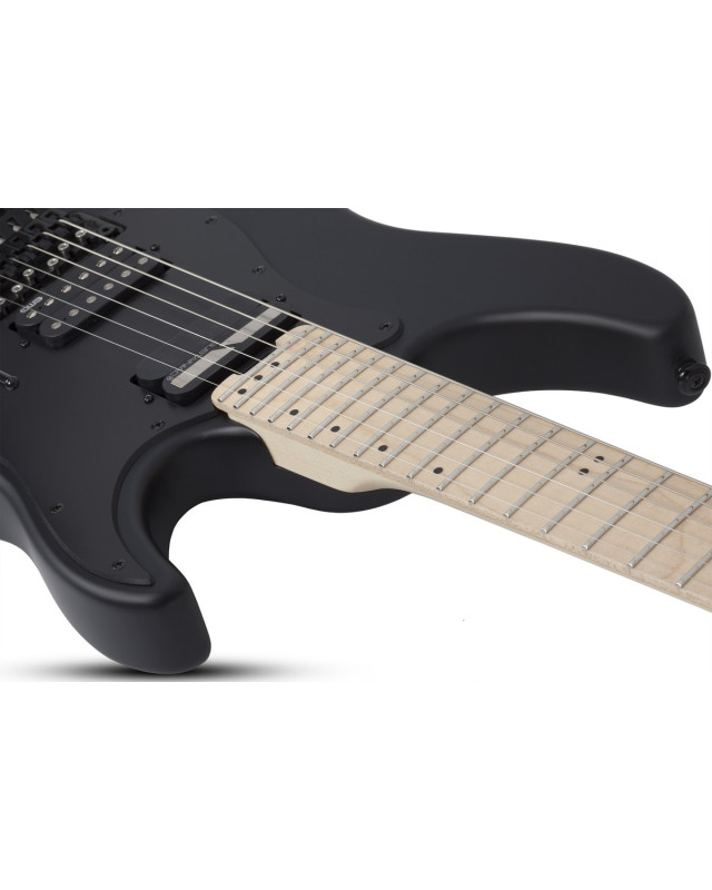 Schecter SCH.1285 Sun Valley Super Shredder FR S Satin Black