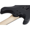Schecter SCH.1285 Sun Valley Super Shredder FR S Satin Black