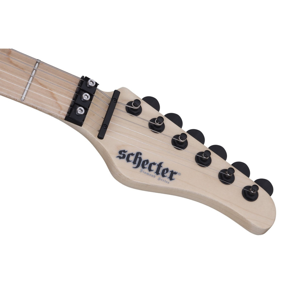 Schecter SCH.1285 Sun Valley Super Shredder FR S Satin Black