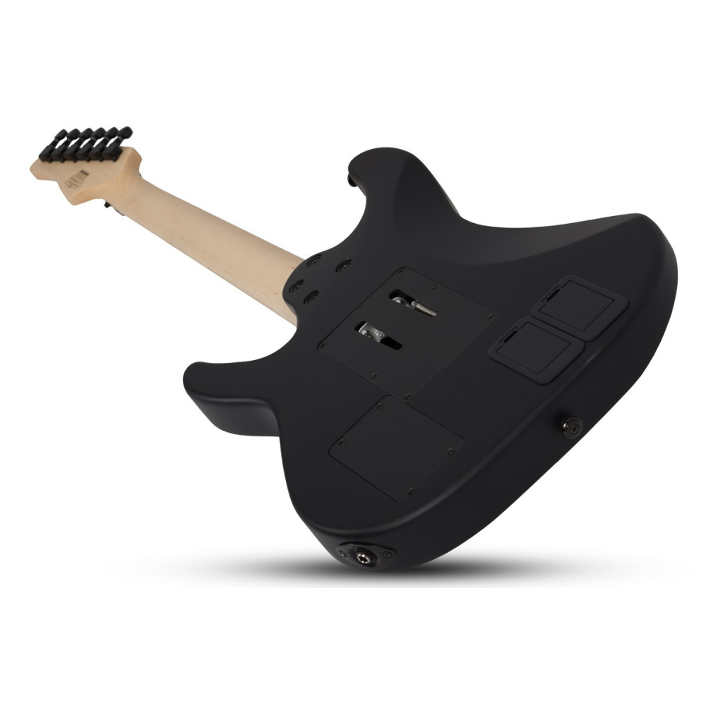 Schecter SCH.1285 Sun Valley Super Shredder FR S Satin Black