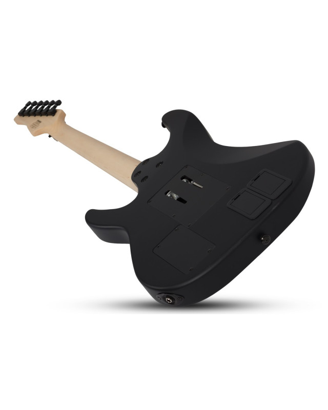Schecter SCH.1285 Sun Valley Super Shredder FR S Satin Black