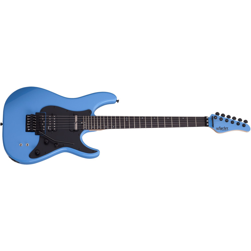 Schecter Sun Valley Super Shredder FR S Riviera Blue (RBLU)