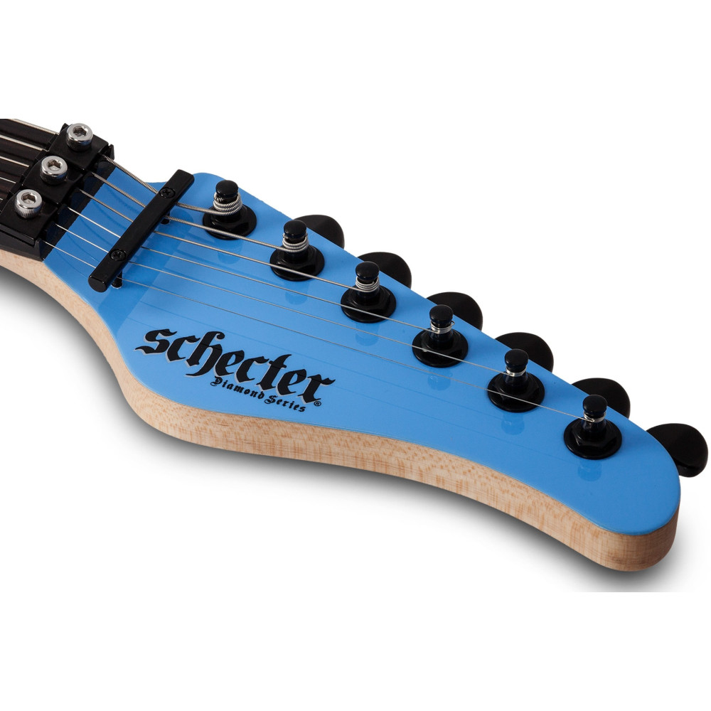 Schecter Sun Valley Super Shredder FR S Riviera Blue (RBLU)