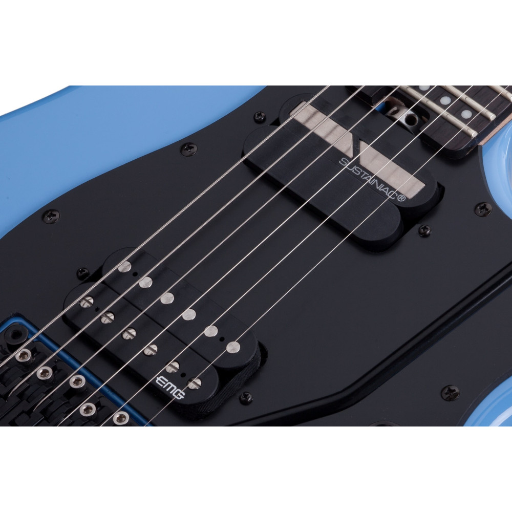 Schecter Sun Valley Super Shredder FR S Riviera Blue (RBLU)