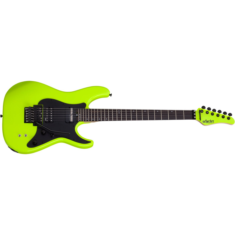 Schecter Sun Valley Super Shredder FR S Birch Green (BGRN)