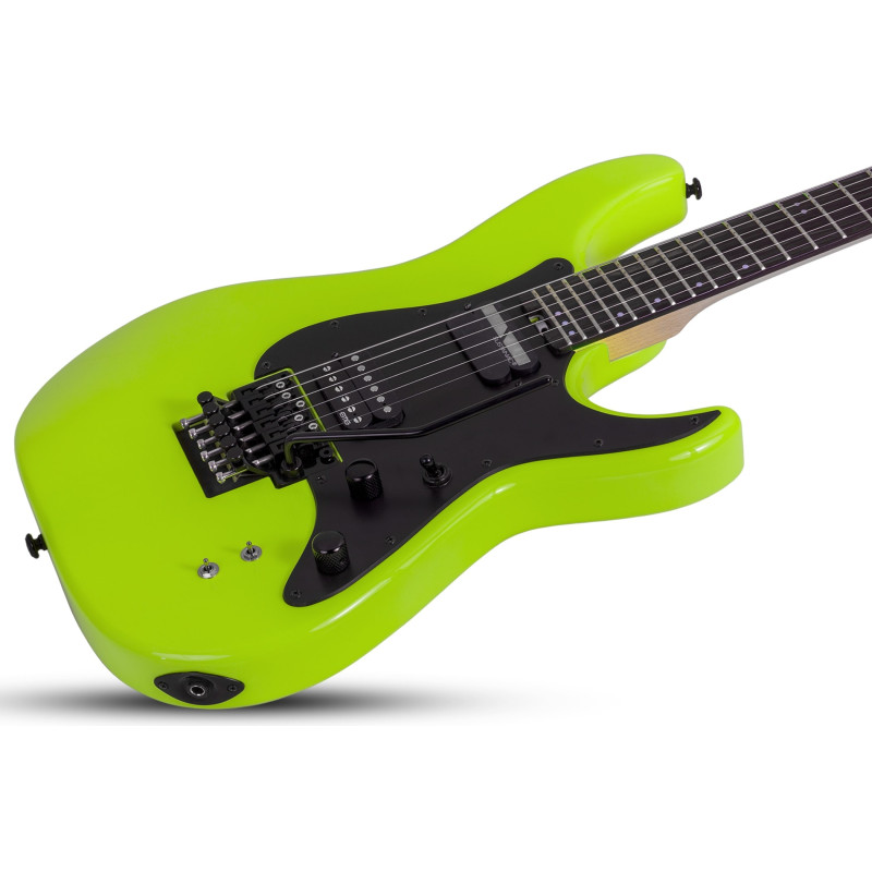 Schecter Sun Valley Super Shredder FR S Birch Green (BGRN)