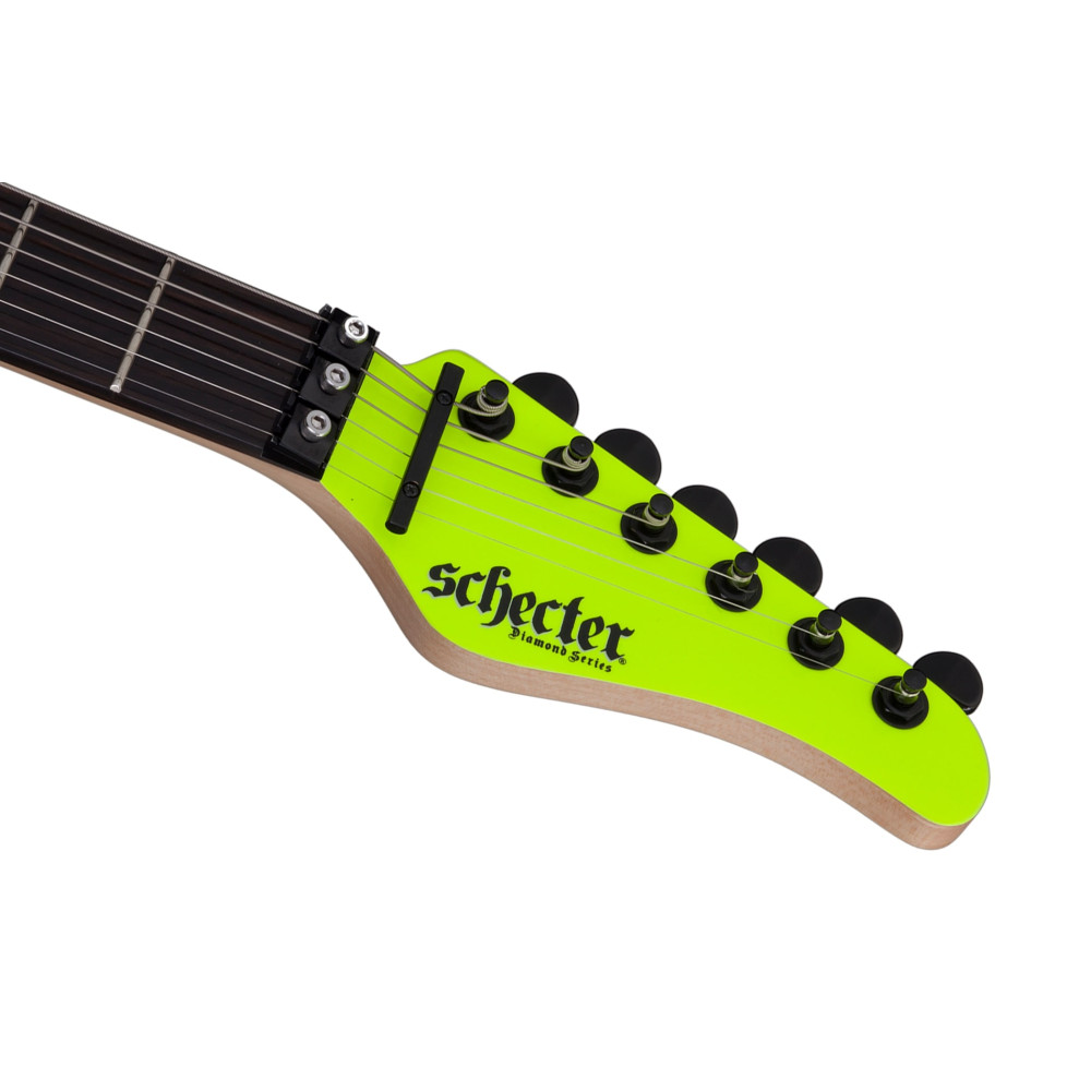 Schecter Sun Valley Super Shredder FR S Birch Green (BGRN)