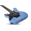 Schecter Sun Valley Super Shredder FR S LH Riviera Blue (RBLU)