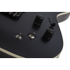 Schecter C-1 HT S SLS Elite Evil Twin Satin Black
