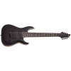 Schecter C-8 MS SLS Elite Evil Twin Satin Black