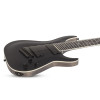 Schecter C-8 MS SLS Elite Evil Twin Satin Black