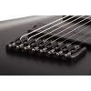 Schecter C-8 MS SLS Elite Evil Twin Satin Black