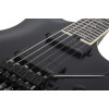 Schecter Avenger FR SLS Elite Evil Twin Satin Black