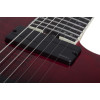 Schecter C-7 SLS Elite Blood Burst