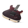 Schecter C-1 FR S SLS Elite Blood Burst