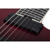 Schecter C-7 FR SLS Elite Blood Burst