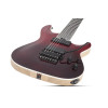Schecter C-7 FR SLS Elite Blood Burst