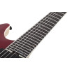 Schecter C-7 FR SLS Elite Blood Burst