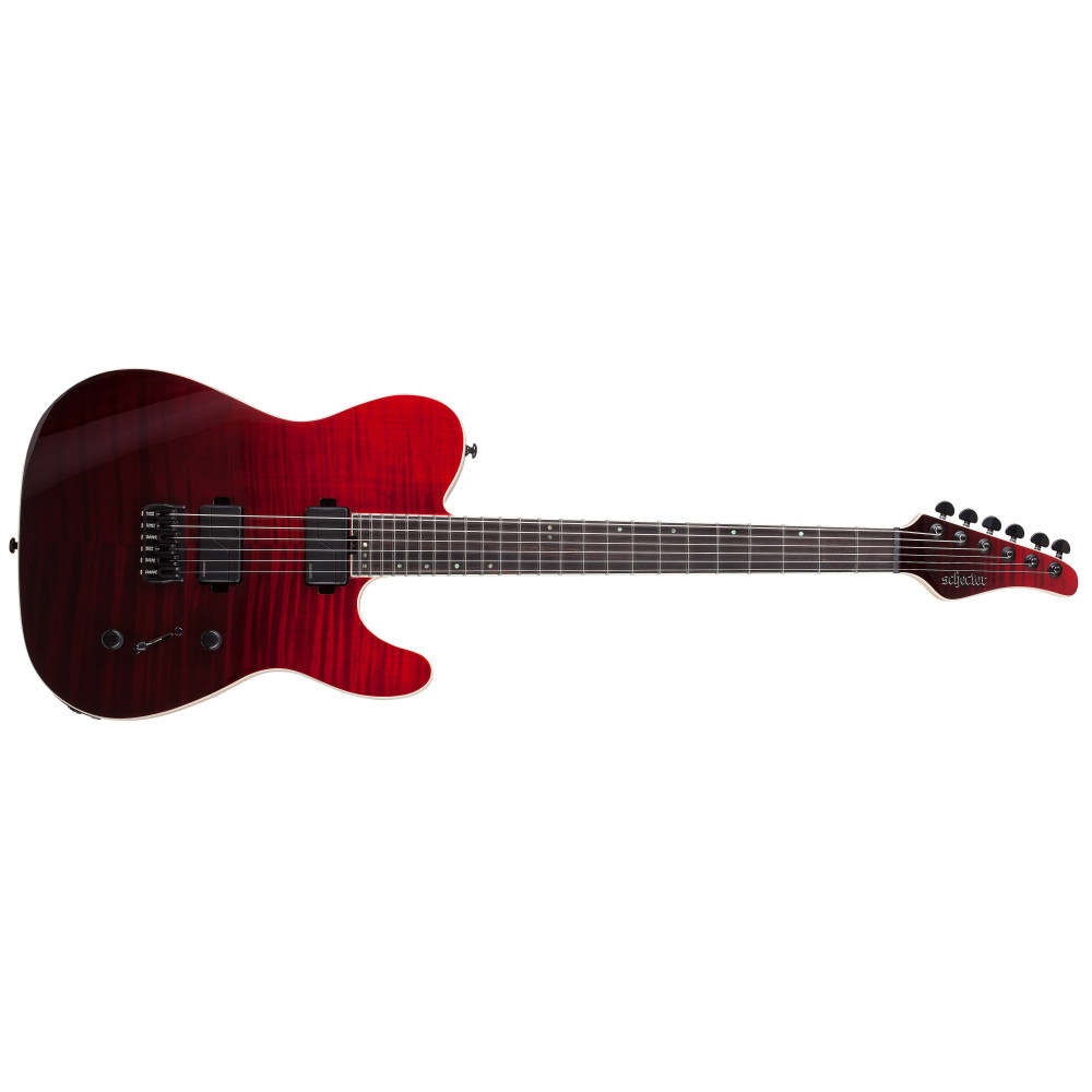 Schecter PT SLS Elite Blood Burst