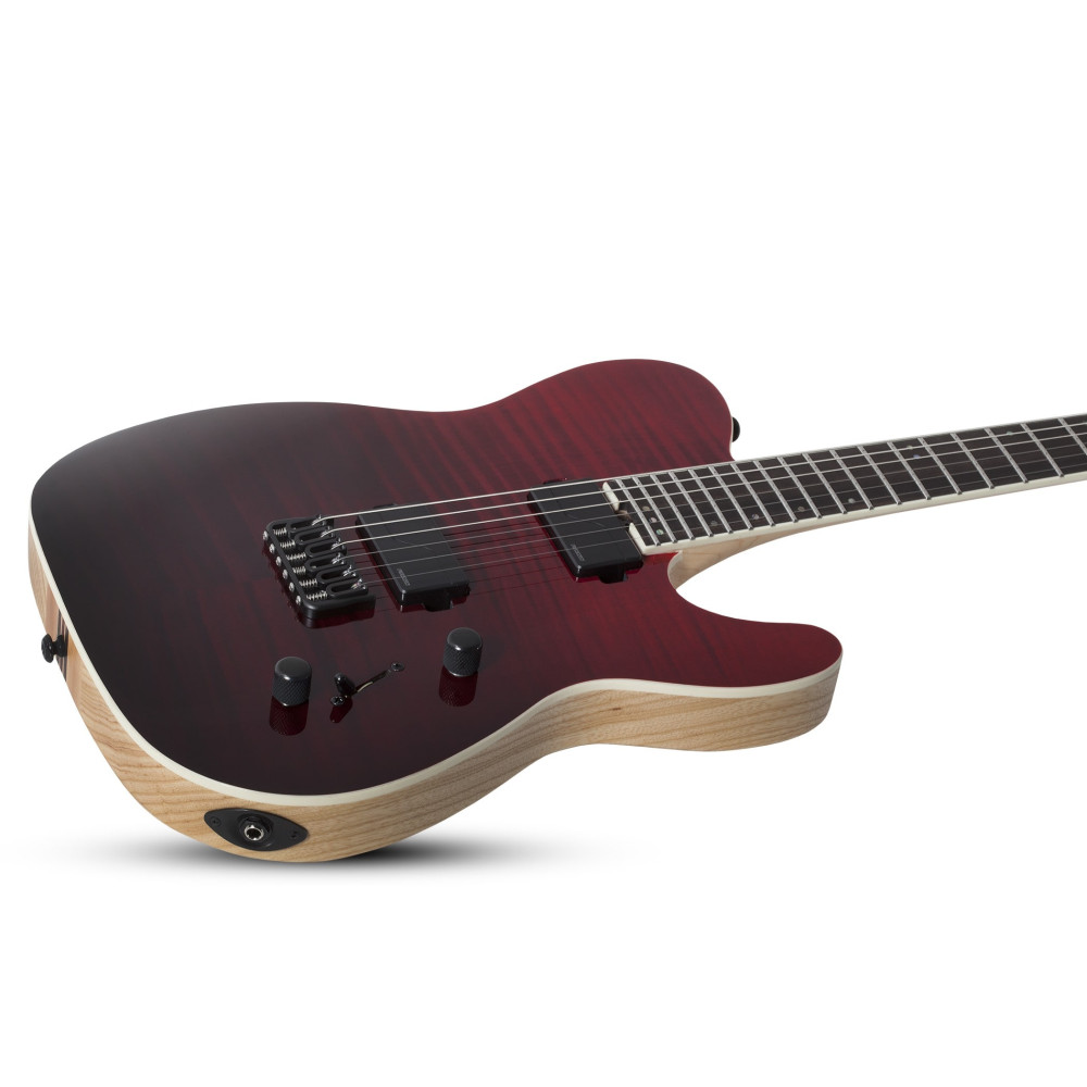 Schecter PT SLS Elite Blood Burst