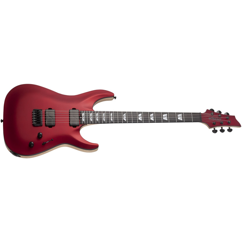 Schecter C-1 SLS Custom Racing Red