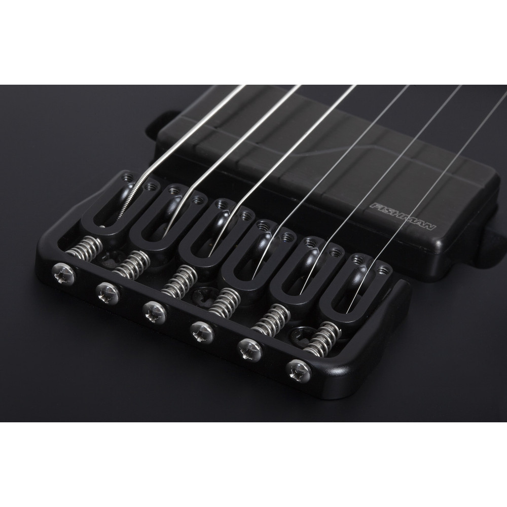 Schecter C-1 SLS Custom Satin Black