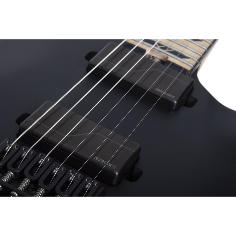 Schecter C-1 SLS Custom Satin Black