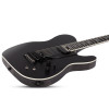 Schecter PT FR-S SLS Elite Evil Twin Satin Black