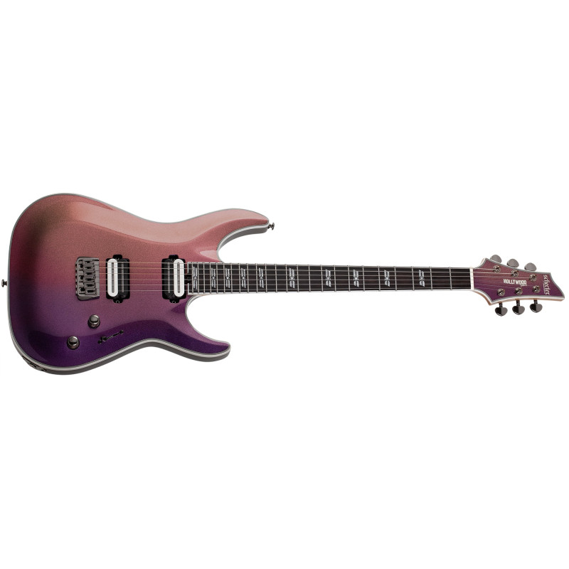 Schecter C-1 SLS Hollywood Supernova