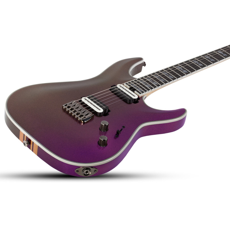 Schecter C-1 SLS Hollywood Supernova