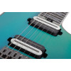 Schecter C-1 SLS Hollywood Glacier