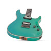 Schecter C-1 SLS Hollywood Glacier