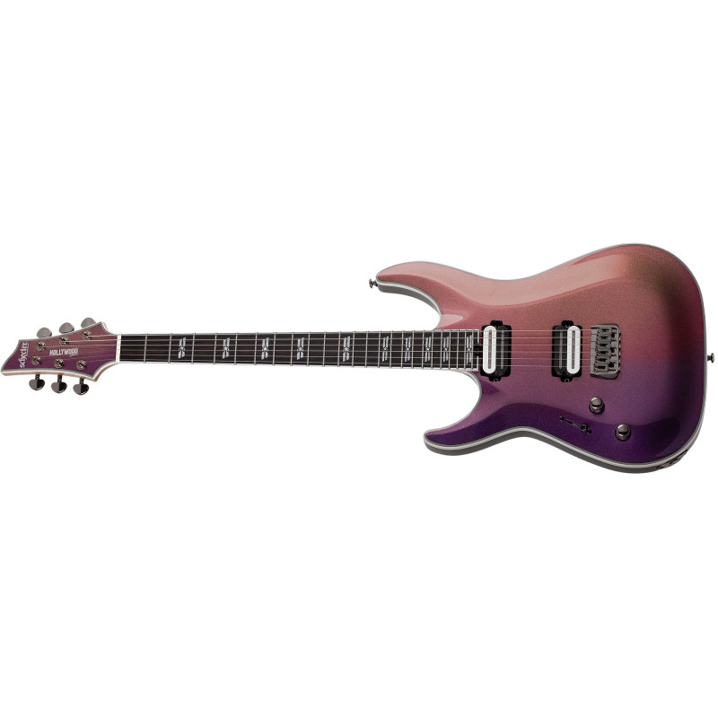 Schecter C-1 SLS Hollywood LH Supernova